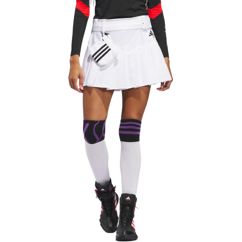 Adidas x Jay3lle Casual Short Skirts Women's White IT0874