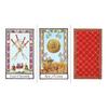 Kancharo 78-Card Tarot Card Set [Old English Tarot] Includes Japanese Tarot Card Instructions & Pouch (Authentic)