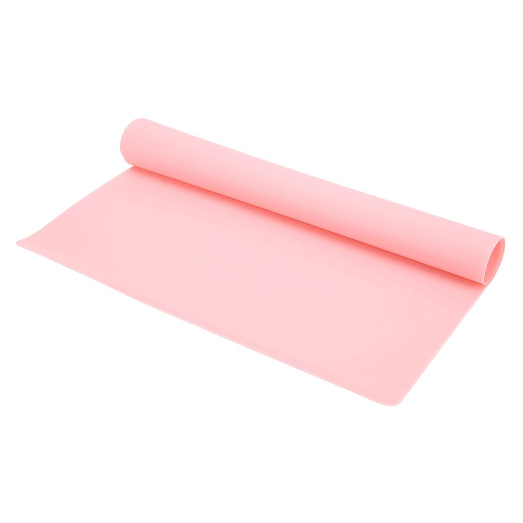Silicone Craft Mat Durable Silicone Anti Skid Heat Resistant Washable Flexible Widely Used Silicon Mat for DIY