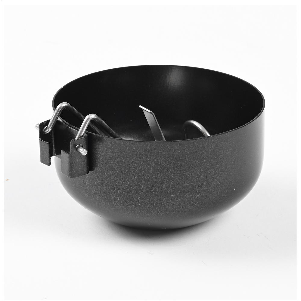 Egg Poacher Pan Foldable Egg Cooker Cup Nonstick Stainless Steel Folding Heat Resistant Kitchen Accessories For Breakfast Omelet