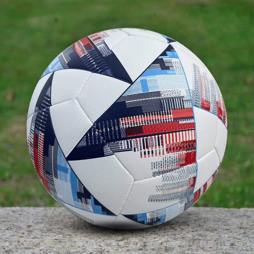 

Высококачественные футбольные мячи профессионального размера 5 Premier Goal Team Match Мячи с машинной прошивкой для тренировок на открытом воздухе для футбольных матчей