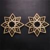 Rhinestones Pasties Crystal Breast Covers Body Jewelry Breast Pasties Chest Stickers Body Chain for Raves Clubwears Gift