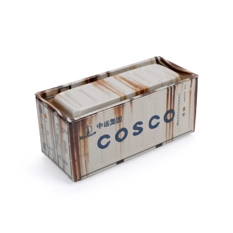 

Mini Iron Storage Box Miniature Storage Iron Box Creative Decoration Collect Small Item Desktop Mini Container Model Xmas Gifts no dolls аеро