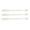 3pcs Manual Nose Hair Tool Portable Nose Double Sided Nose Hair Knife for Ear Facial