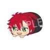 Chugai Mining Elios Rising Heroes Mochikororin Plush Mascot Vol. 1 Boxed Set of 8, Approximately 80mm in Length, Made of Polyester