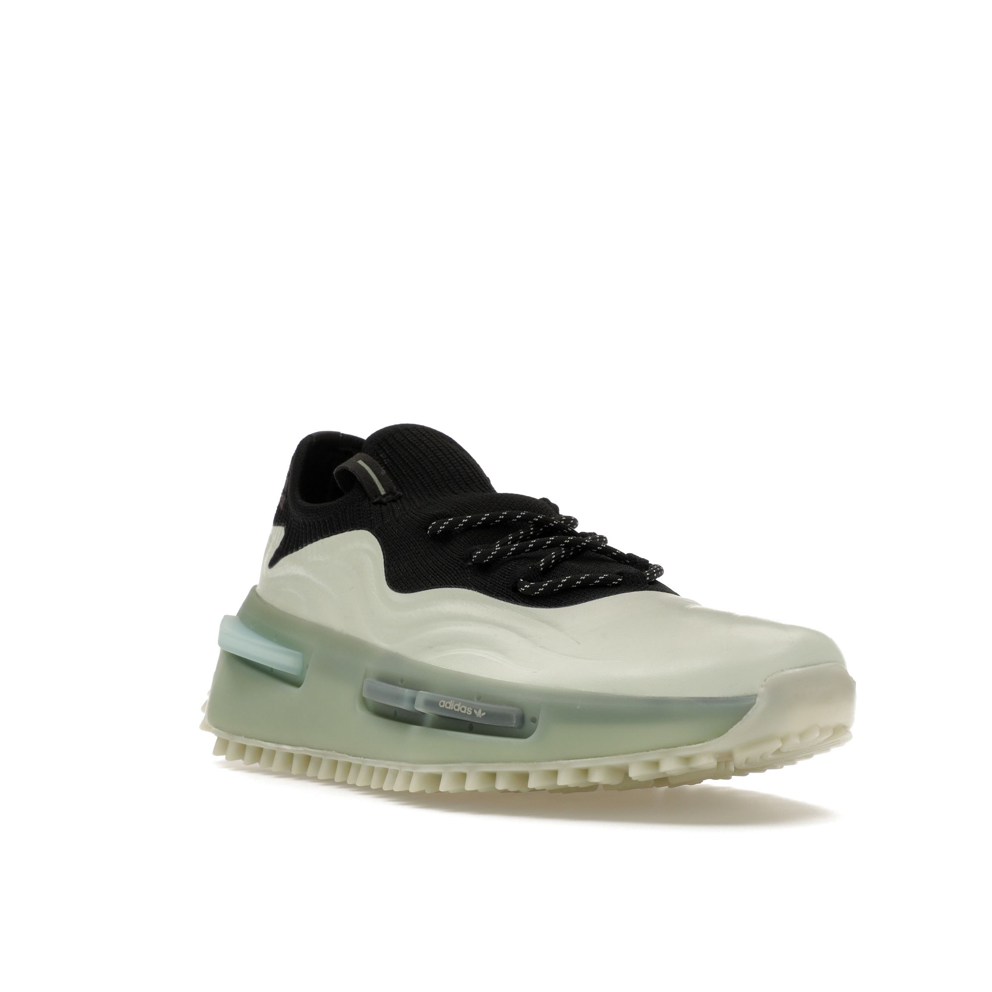 adidas NMD_S1 Linen Green Мужские кроссовки Core-Black IE4523 40 — фото 2