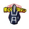 Luxurious My Hero Academia Sweatshirt Zipper Hoodie With Timeless Classic Design