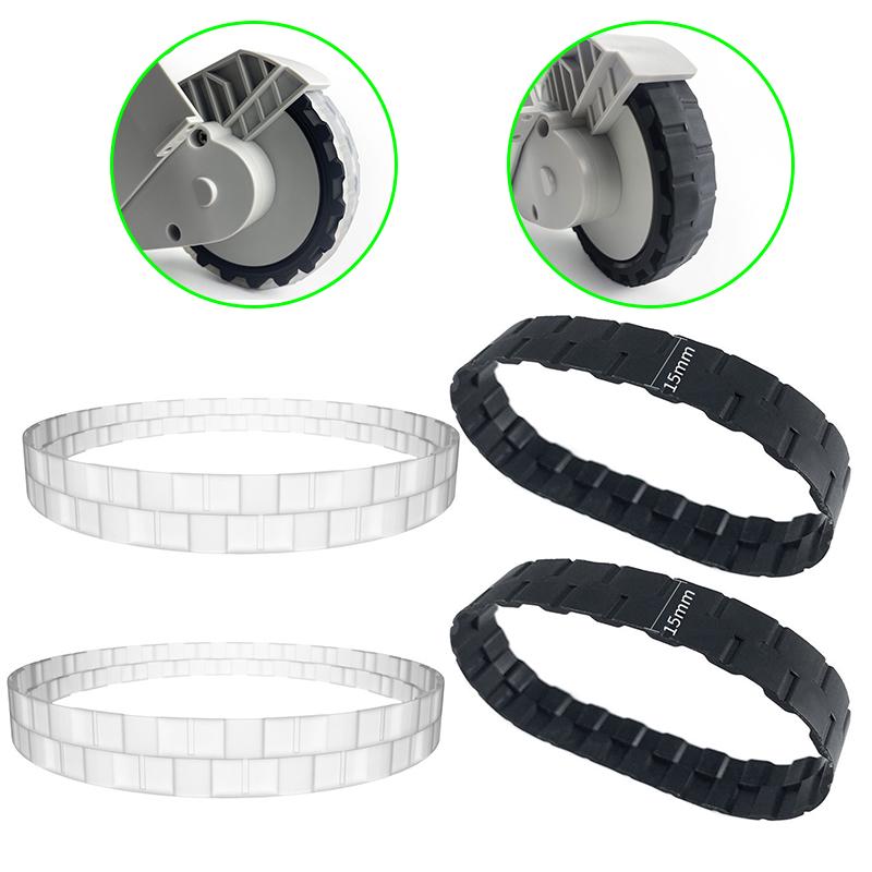 2pcs Aspirapolvere Pneumatico Pneumatico Skin per Xiaomi Mijia 1S 2S T4  Accessori Robot acquista in modo economico — spedizione gratuita, recensioni  reali con foto — Joom