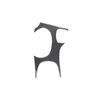 Carbon Fiber Car Gear Shift Panel Cover Trim For Chevrolet Corvette C5 1998-2004