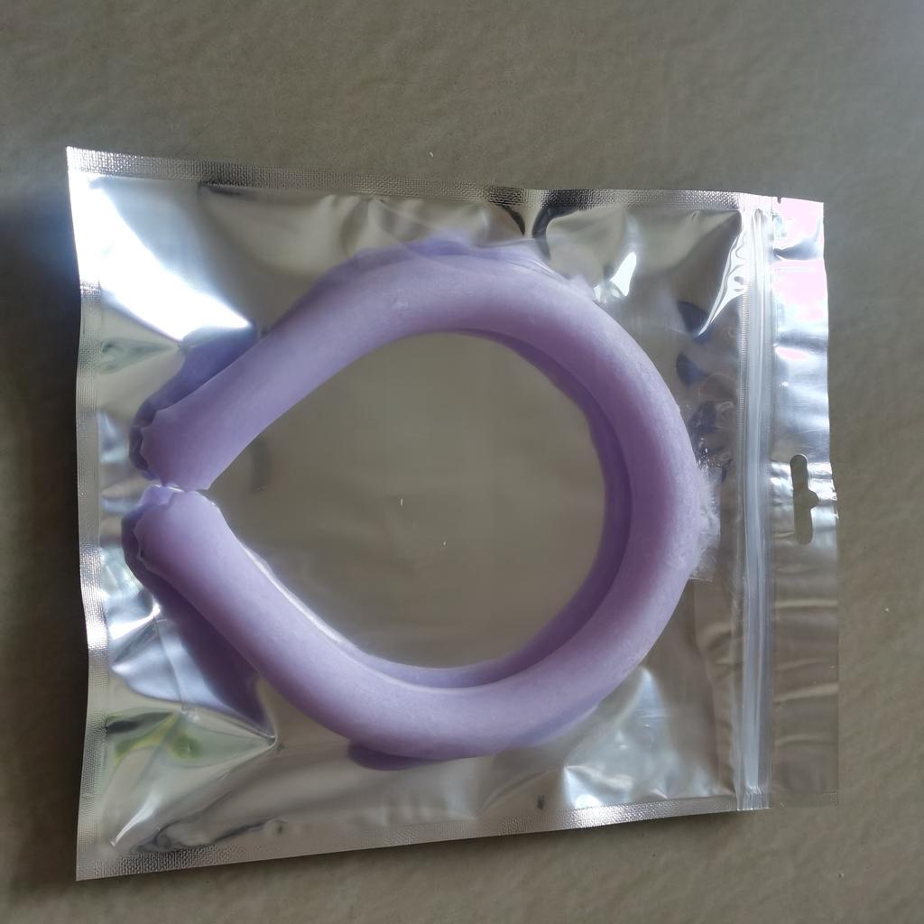 Summer Ice Ring Cooling Ring Neck Cooling Ring Outdoor Heatstroke Ice Neck Ring Ice Feeling Collar Cooling Collar