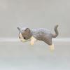 Edge Cat Computer Water Cup Car Edge Decoration Cream Glue Accessories Small Ornaments Figurines & Miniatures