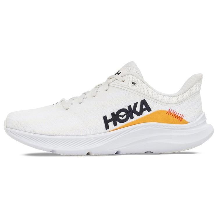 HOKA ONE ONE Solimar Blanc De Blanc Orange Men s 1123074-BDBW EU 44