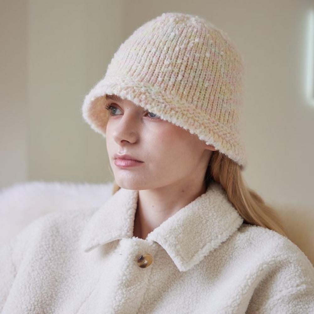 

Allincomplete Bubblegum Bucket Hat 2 Colors Mint Gray (bubble)