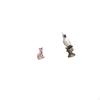 Cat Parrot Statue Decorative Figurine Animal Sculpture Resin Art Craft Ornament for Fireplace Desk