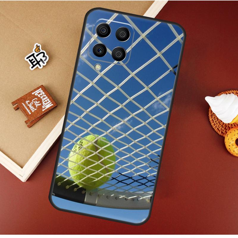 Tennis Ball Sport For Samsung Galaxy M33 M53 M23 M13 M11 M51 M14 M34 M54 M20 M30s M12 M32 M52 M15 M55 Case