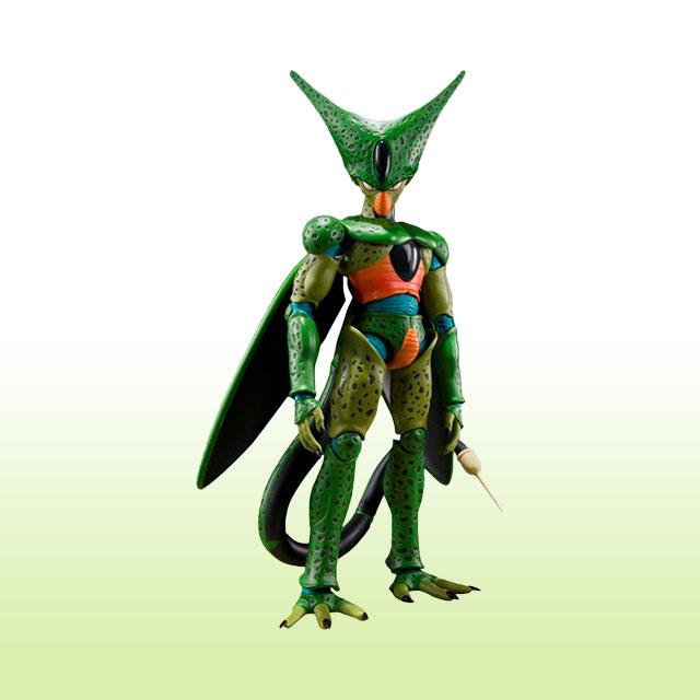 

[Bandai] Фигурка S.H.Figuarts Cell Первая форма (Предзаказ, Выпуск в октябре)