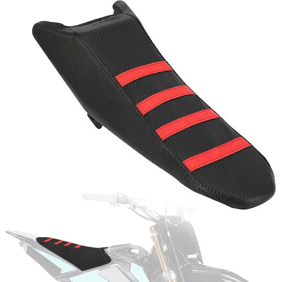 

Non-Slip Seat Cover for Surron Hyper Bee Electric Dirt Bike Purple, Soft Sur ron Hyper Bee червоний