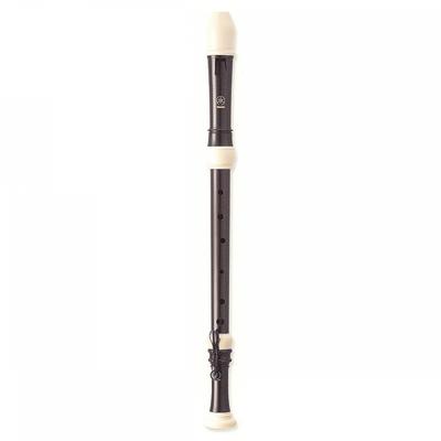 YAMAHA recorder από ρητίνη ABS tenor baroque YRT-304B II Νέος σχεδιασμός με τεχνογνωσία ξύλου Διαθέτει απαλό ήχο με πυρήνα και καλή ισορροπία acr