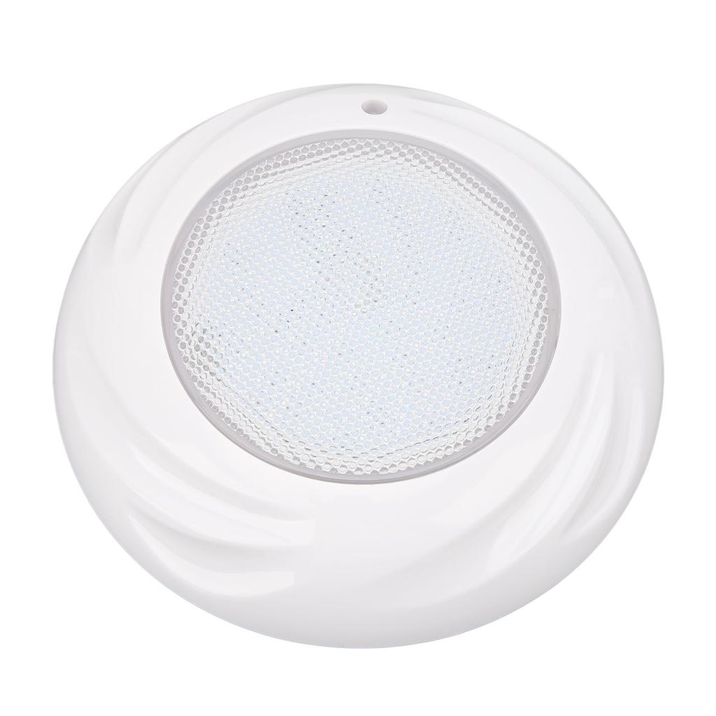 RGB LED Pool Light with Remote Control AC12V 18W IP68 Waterproof 7 Colors Color Change Underwater