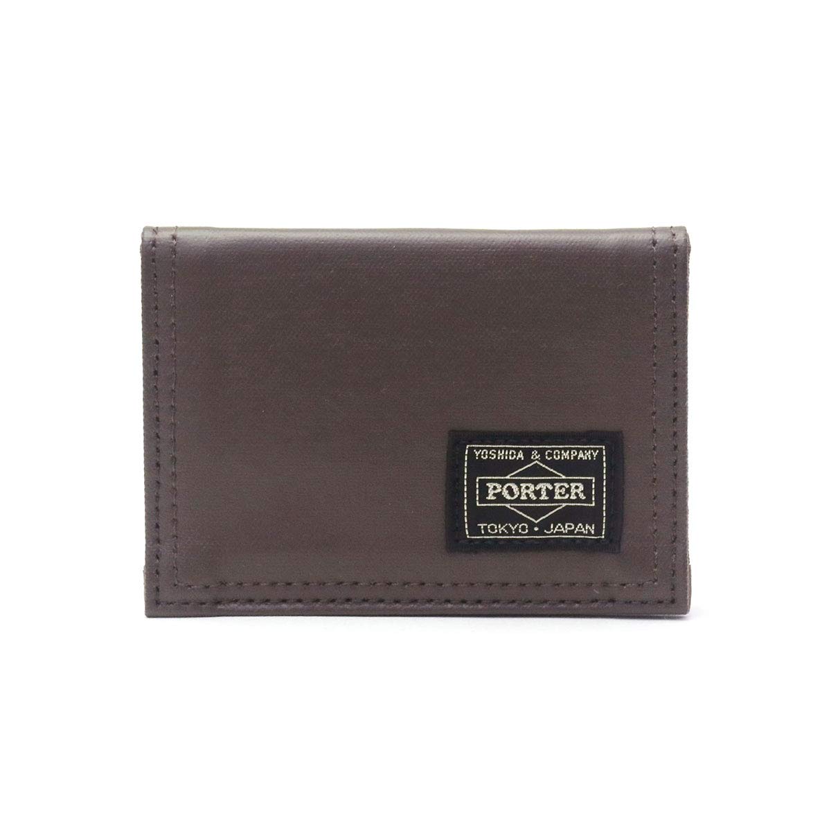 

Porter Freestyle Pass Case (Brown)