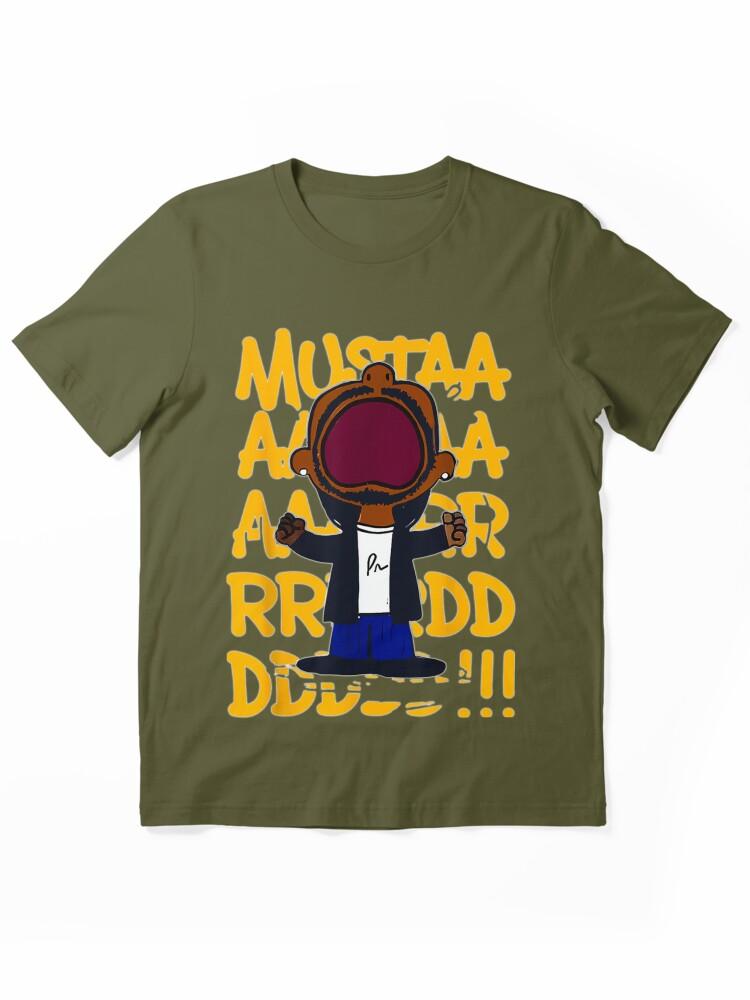 New World NEW! Funny Meme Kendrick Lamar MUSTARD Essential Unisex Unisex T-Shirt