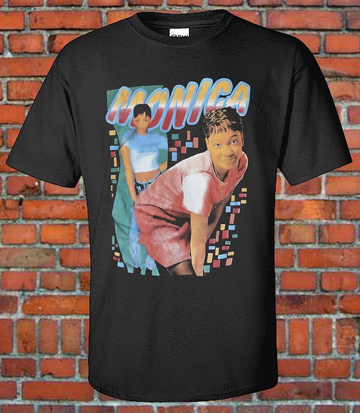 Monica - Bootleg - Graphic Tee 3XL
