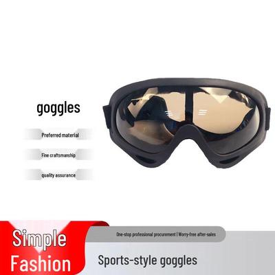 Outdoor Windproof Goggles
