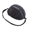 Kakuri Sangyo Helmet Storage Case HSC-1 Black, Approx. 245 X 320 X 160mm