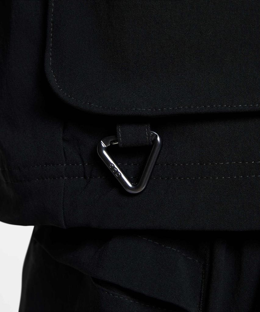 Nike Acg Smith Summit Uv Protection Jacket W - Black:Anthracite:Summit White / Hv0584-010