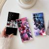 Marvel Ironman Captain America Transparent Case For Samsung Galaxy S26 S25 Ultra S24 S22 S26 Plus S20 S23 S21 S25 FE Clear Cover