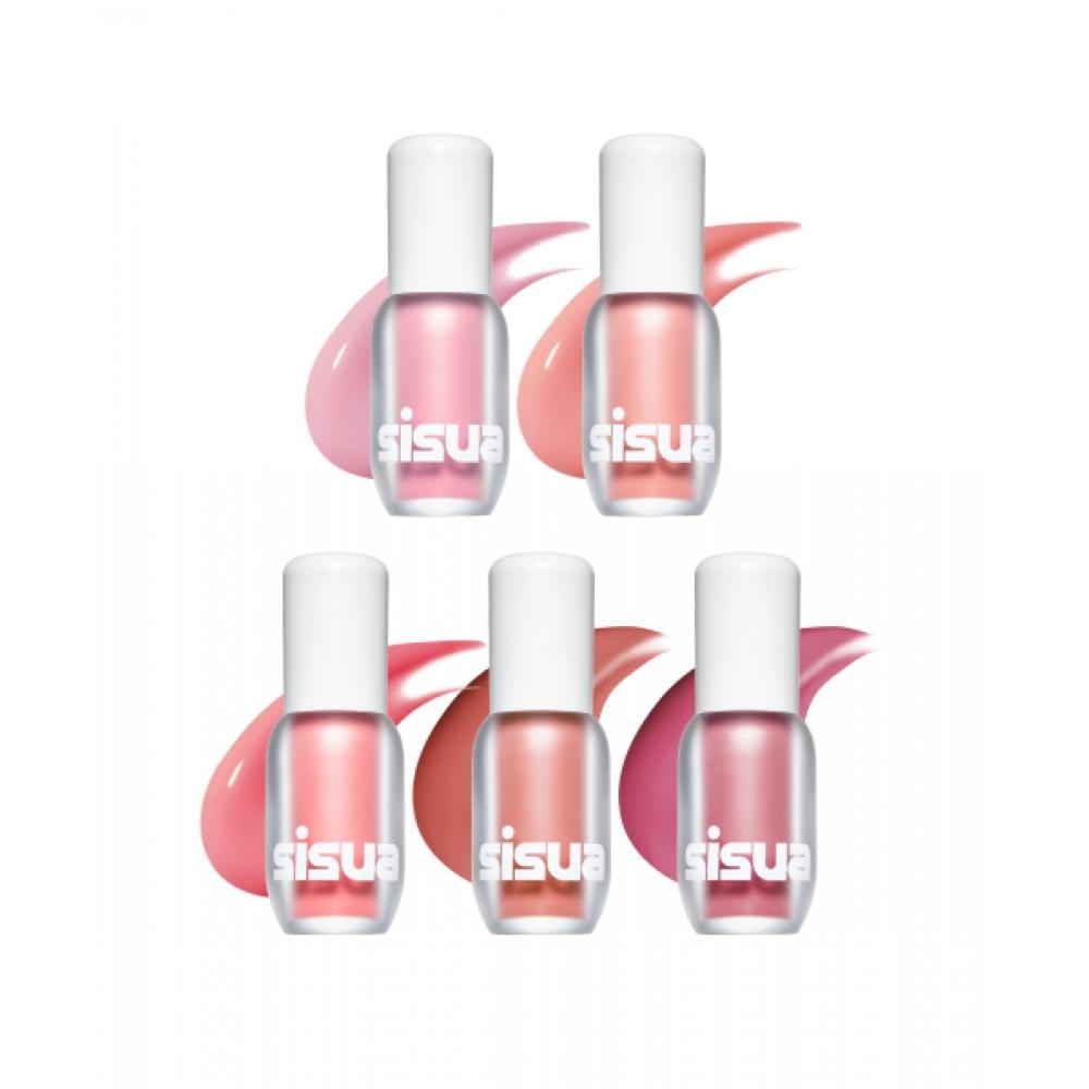 

Unleashia [5Pack] Very Shot Lip Tint 5 Pack NONE