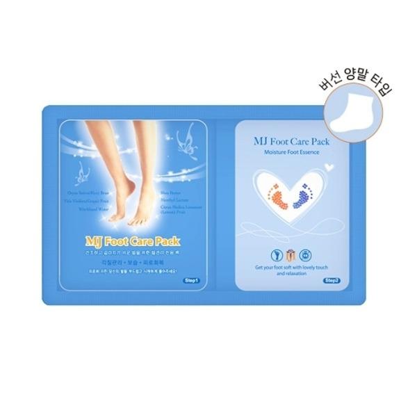 

[10 sheets] MJ Foot Care Pack for Dry Heels_18565380_634664
