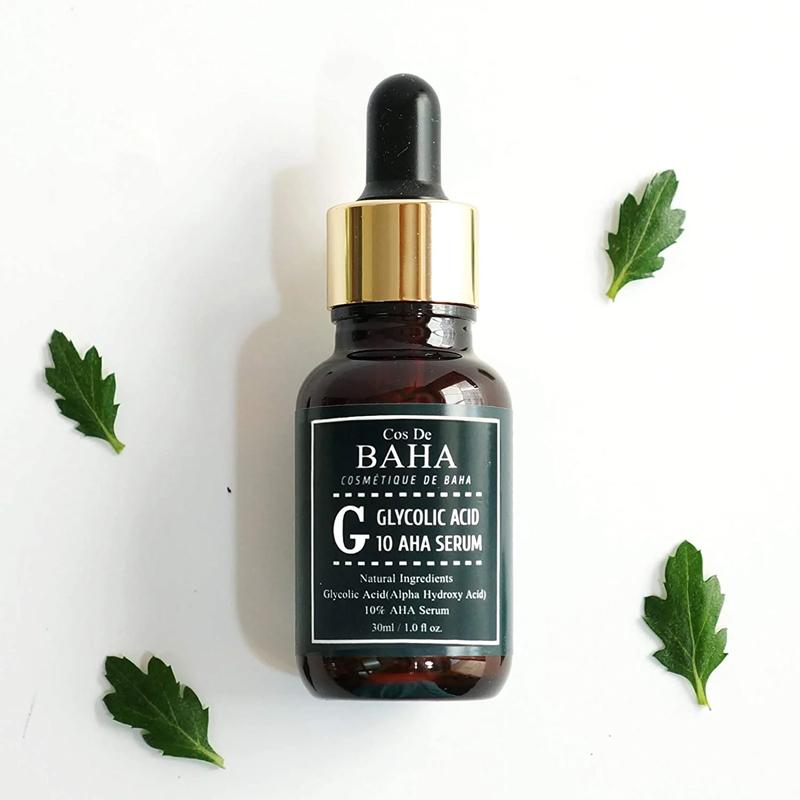 Cos De BAHA AHA Glykolsäure 10 Aha Serum 30ml