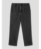SHIFT.G Officer Pleats Denim Pants Gray