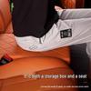 Foldable Storage Organizer for Leapmotor C16 Middle Row Seat