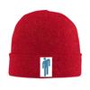 Hit Me Hard And Soft Music Album Warm Knitted Cap Winter Knit Bonnet Hat Skullies Beanies Hip Hop Caps for Unisex