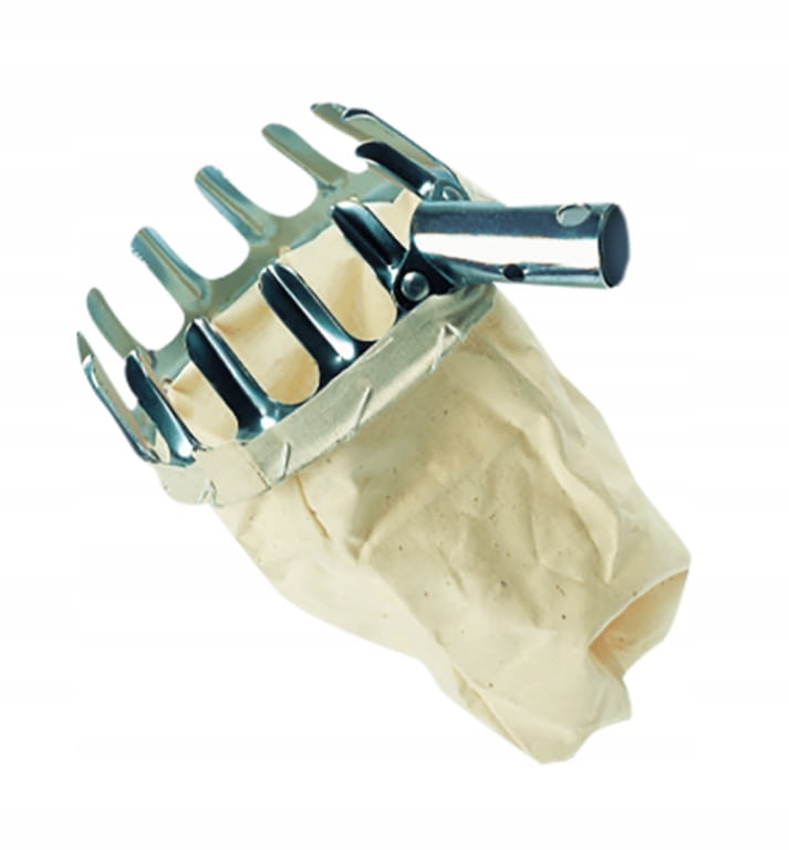 Fruit picker with bag 19x13 x55 cm