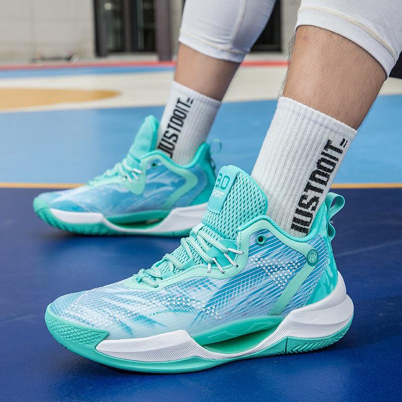 

Уличные кроссовки для бега 10 кроссовок для баскетбола по цементному полу спортивные технология 5-го поколения синие кроссовки амортизирующие износостойкие actshoes 45