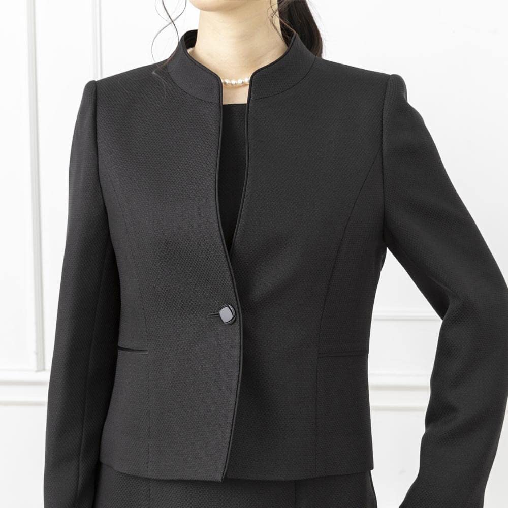 Mourning Clothes Black Formal Ladies Black 3603956 11 [Tokyo Soir] [Official] No.