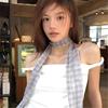 Fashion Unisex Skinny Long Scarf Gentle Fabric Multipurpose For City Fashion Enthusiasts