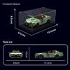 Yuxing Supra Model King Building Block Car 27046T