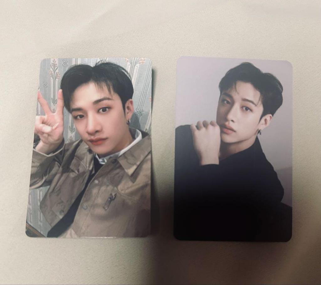 [USED] Straykids Nacific, the Sound Rakidro Bangchan