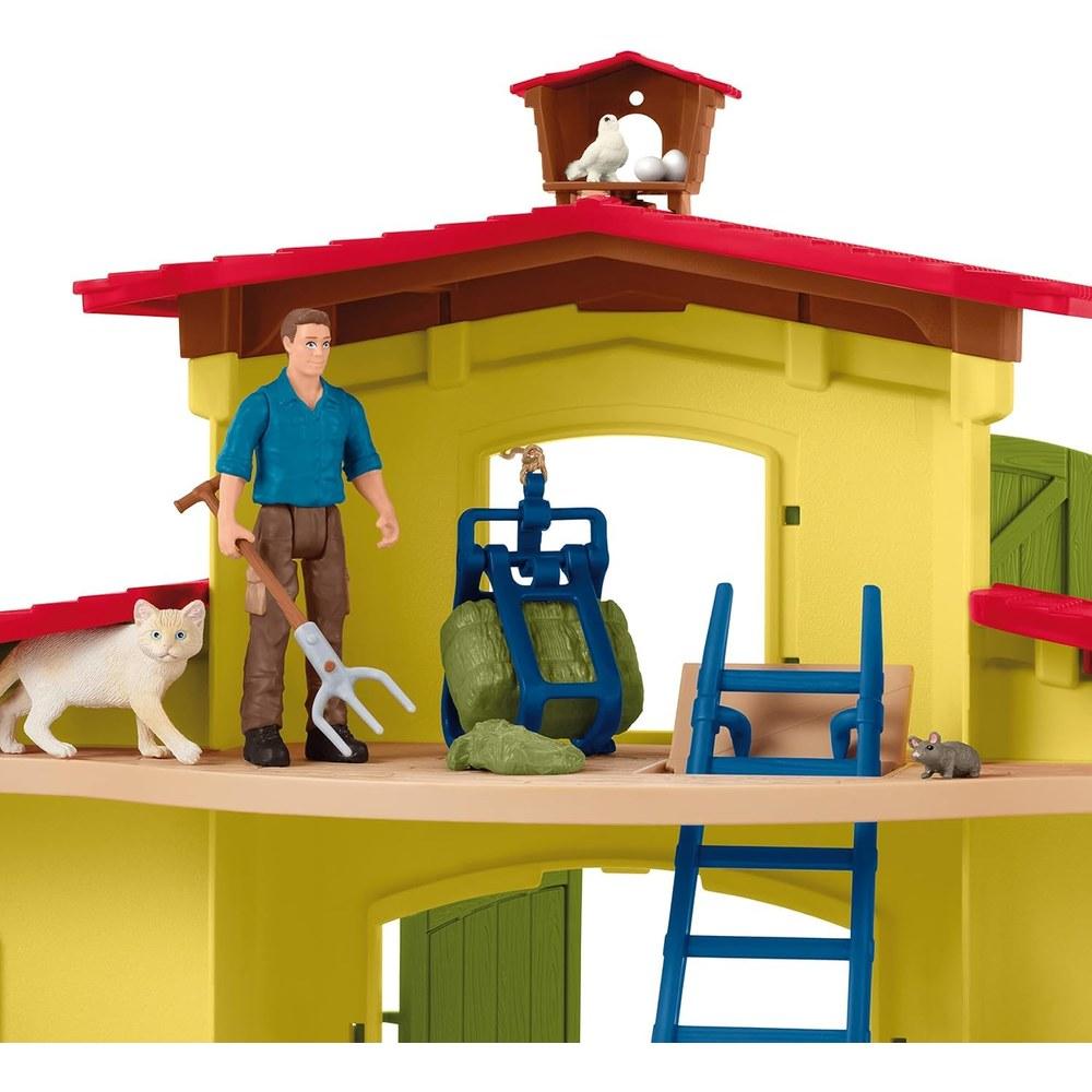 Schleich Farm World Large Farm 42605