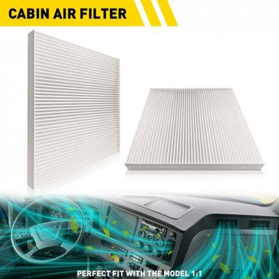 2x Φίλτρο Καμπίνας Air Fit Για Freightliner Cascadia Columbia Coronado Century