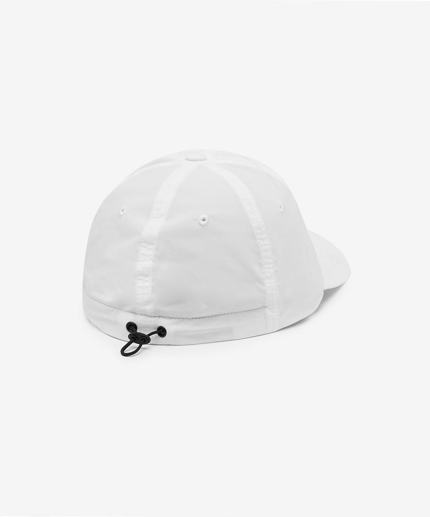 Nyuballanseu Nbgdgf2205 / Frozen Sunshade Ball Cap (White)