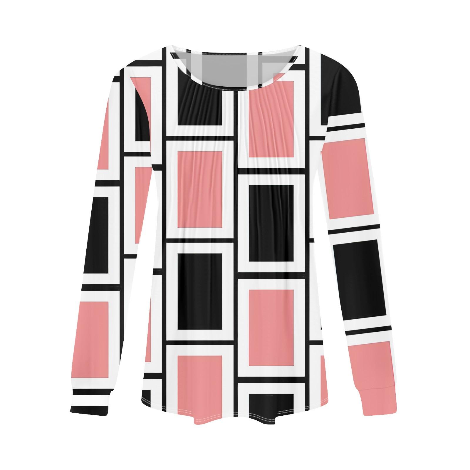 Женские повседневные топы — фото 4