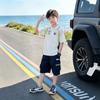 Yoyo One Boys' Summer Polo & Cargo Shorts Collection