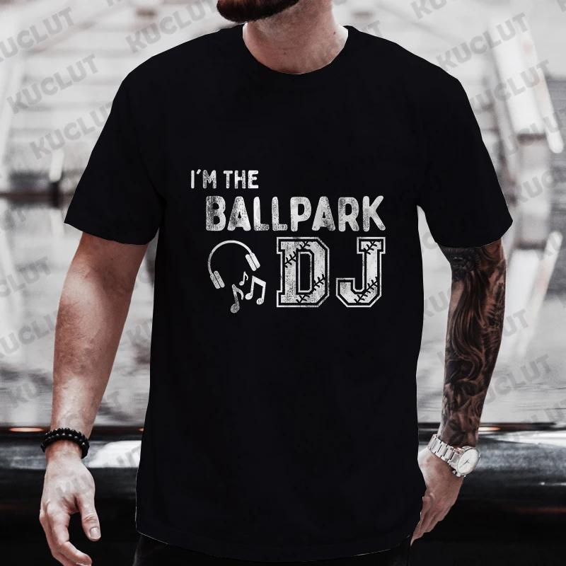 Funny Evolution DJ Printed TShirt Men Fashion Casual Short Sleeves Tshirts Summer Casual Breathable Tshirt Music Tee Shirt Tops