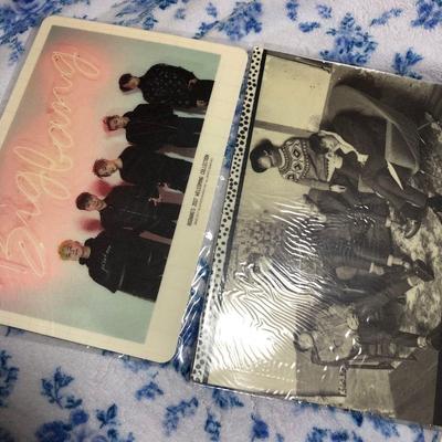 [USED] BIGBANG Mouse Pad