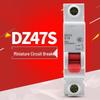 Zhengqixing DZ47s Leakage Protection Circuit Breaker